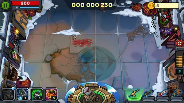 僵尸生存2018游戏(Zombie Survival 2018)手机赚钱软件截图1