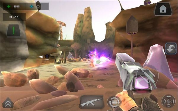 僵尸射手世界大战手游(Zombie Shooter World War Star Battle)手机赚钱软件截图1