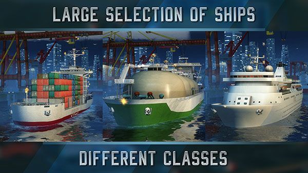 船舶模拟器2019官方版(Ship Sim 2019)手机赚钱软件截图4