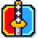 像素忍者冒险手机版(Shake Ninja)手机赚钱软件