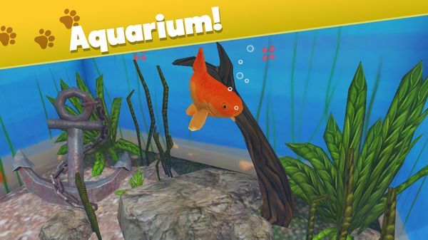 宠物世界3d我的动物救援中文版(PetWorld)手机赚钱软件截图7