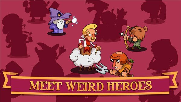 半英雄(Semi Heroes)手机赚钱软件截图4