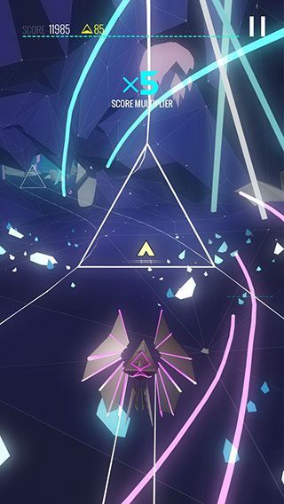 艾维奇重力ios版(avicii gravity hd)手机赚钱软件截图5