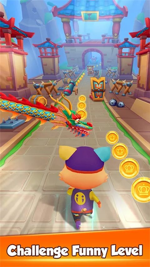 宠物赛跑者(Pet Runner)手机赚钱软件截图4