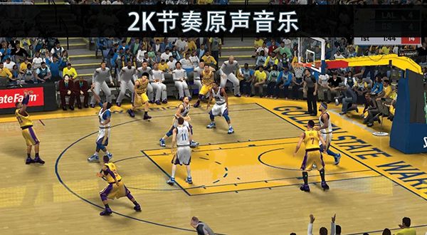NBA 2K19手游直装版手机赚钱软件截图4