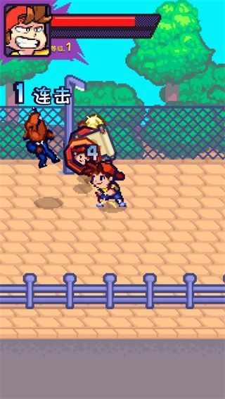 格斗街区官方版(Beat Street)手机赚钱软件截图4