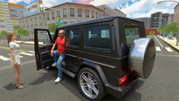 CarSimulator2破解版全部车最新版手机赚钱软件截图2