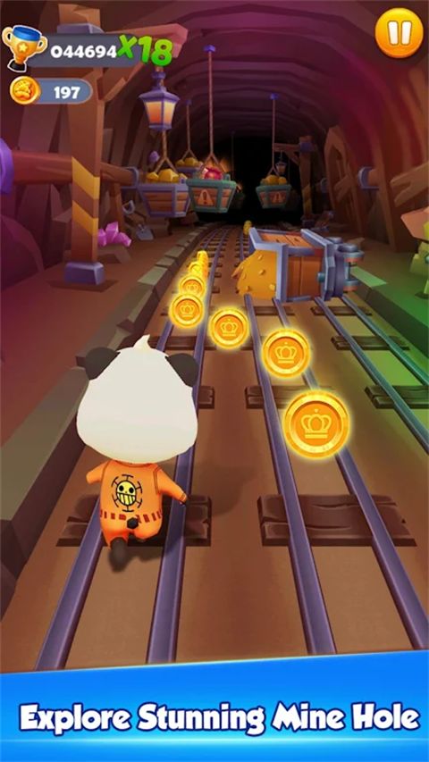 宠物赛跑者(Pet Runner)手机赚钱软件截图3
