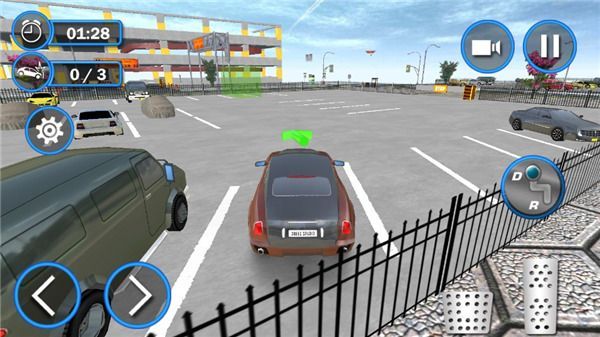 驾驶学校2018手机版(Car Parking School 2018)手机赚钱软件截图5