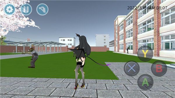 高校模拟器2019十八汉化版手机赚钱软件截图3
