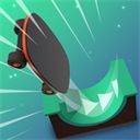 极限滑板手机版(Flippy Skate)手机赚钱软件