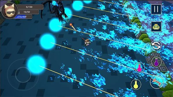 突击猫队中文版(AssaultCat)手机赚钱软件截图3