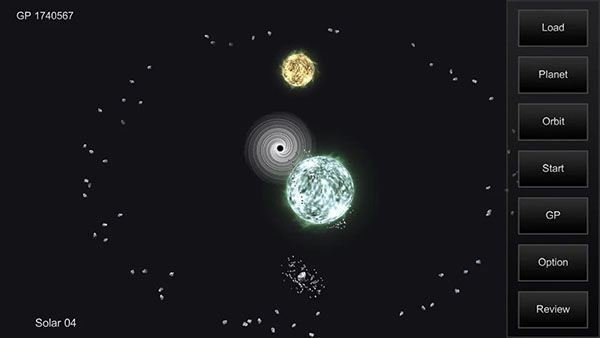 我的梦幻宇宙流浪星球游戏手机赚钱软件截图2