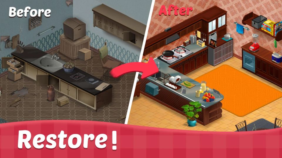 家的记忆(Home Memories)手机赚钱软件截图4