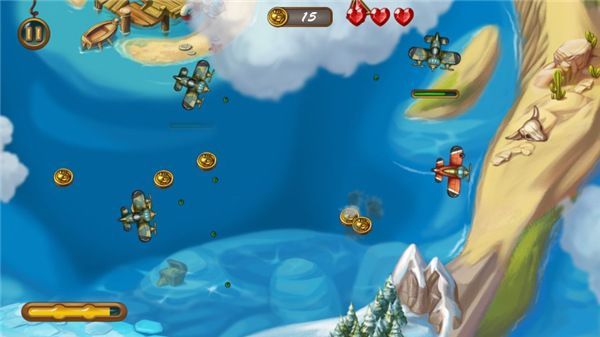 空战手机版(Aircraft)手机赚钱软件截图3
