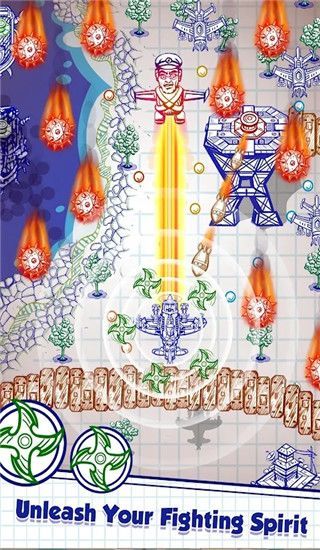 涂鸦战斗官方版(Doodle Combat)手机赚钱软件截图3