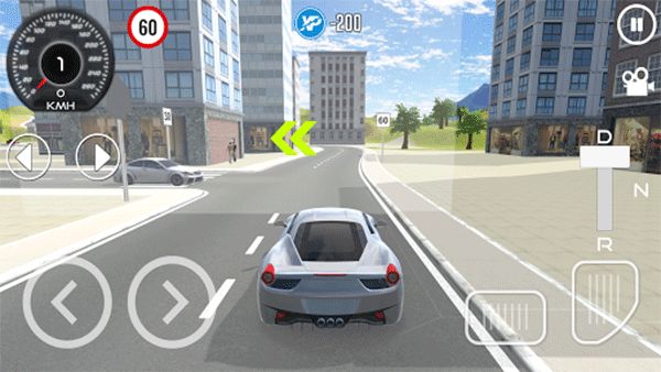 驾驶学校3D最新版手机赚钱软件截图1