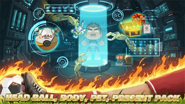 暴力足球最新版(Head Soccer)手机赚钱软件截图5