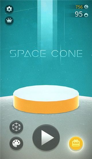 太空竹笋手游(Space Cone)手机赚钱软件截图1