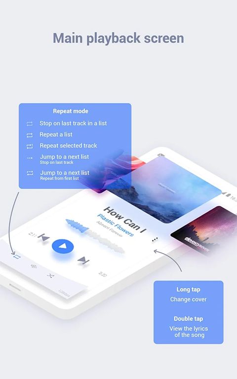蜥蜴音乐播放器app(Stellio Player)手机赚钱软件截图4