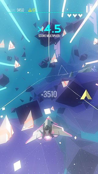 艾维奇重力ios版(avicii gravity hd)手机赚钱软件截图1