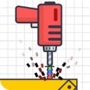 点击钻头官方版(Tap Tap Drill)手机赚钱软件