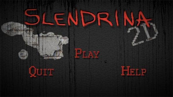 兰德里纳河2D游戏(Slendrina 2D)手机赚钱软件截图1
