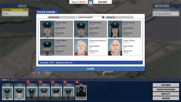这是警察手机版(This Is the Police)手机赚钱软件截图6