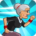 Angry Gran Run正版手机赚钱软件