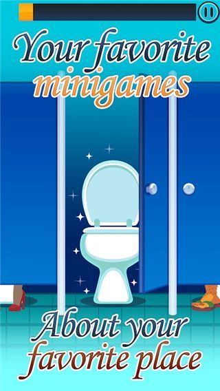 厕所大作战最新版(Toilet Time)手机赚钱软件截图3