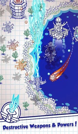 涂鸦战斗官方版(Doodle Combat)手机赚钱软件截图5