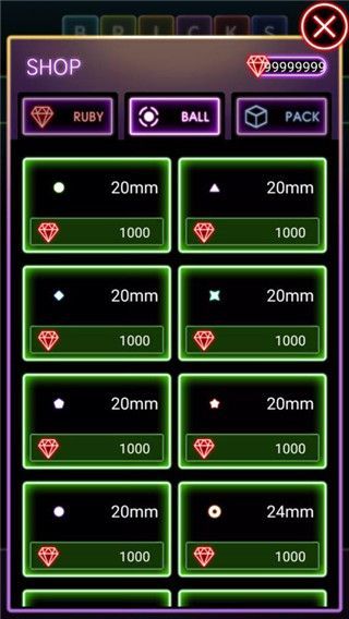 破坏砖块任务(Bricks Breaker Quest)手机赚钱软件截图2