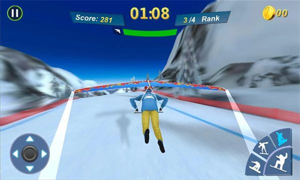 滑雪大师正版(Snowboard Master)手机赚钱软件截图2