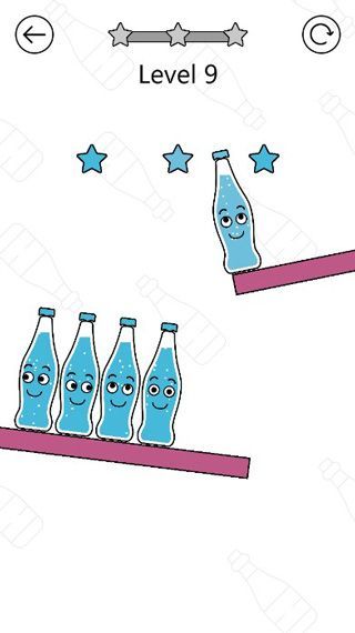 快乐啤酒瓶中文版(Bottle Pop)手机赚钱软件截图3