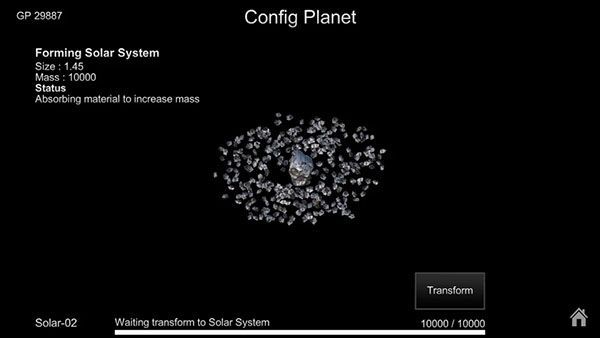 我的梦幻宇宙流浪星球游戏手机赚钱软件截图3