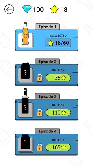 快乐啤酒瓶中文版(Bottle Pop)手机赚钱软件截图4