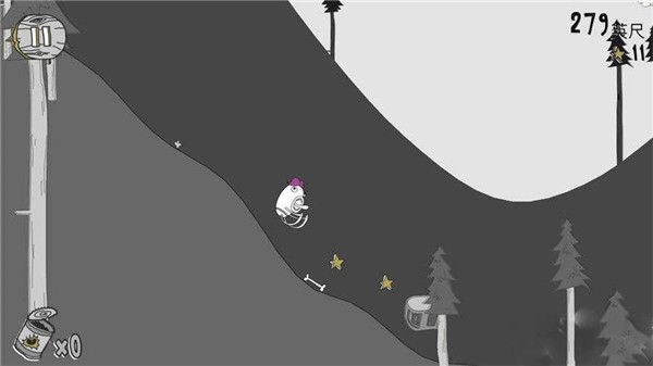 呆瓜历险记(Doofus Drop)手机赚钱软件截图3
