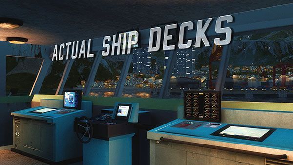 船舶模拟器2019官方版(Ship Sim 2019)手机赚钱软件截图3