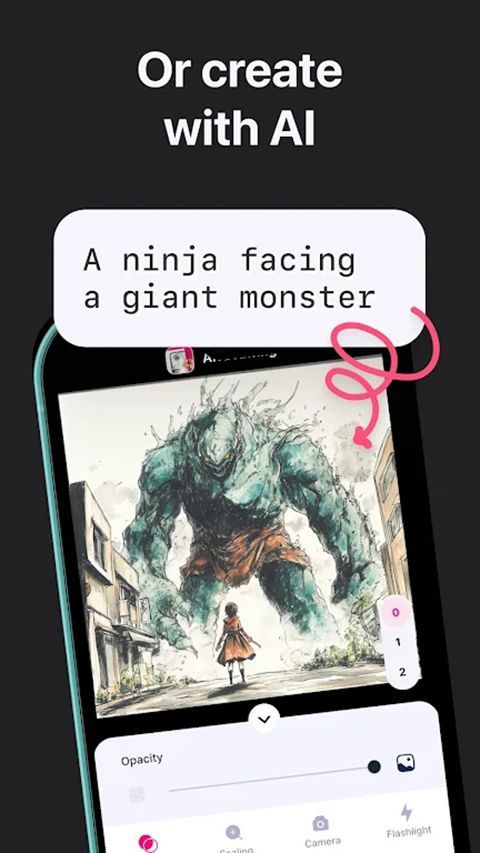 ARdrawing绘画软件手机赚钱软件截图5