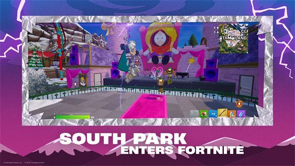 堡垒之夜国际服最新版(Fortnite)手机赚钱软件截图2