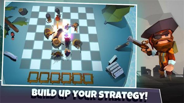 英雄自走棋手游官方正版手机赚钱软件截图3