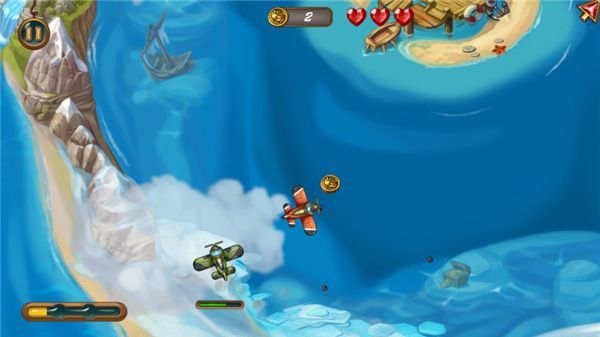 空战手机版(Aircraft)手机赚钱软件截图2