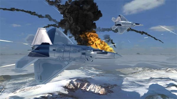 无限空战游戏手机赚钱软件截图5