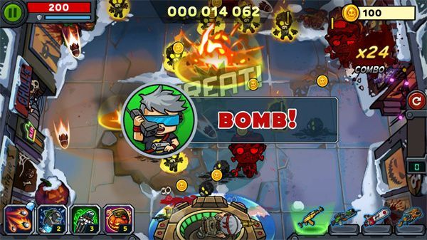 僵尸生存2018游戏(Zombie Survival 2018)手机赚钱软件截图4