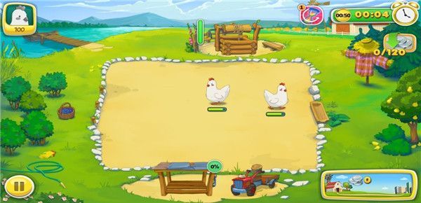 快乐农场生活(Jolly Days Farm)手机赚钱软件截图4