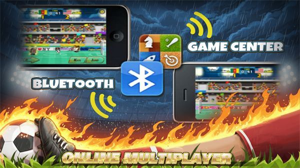 暴力足球最新版(Head Soccer)手机赚钱软件截图2