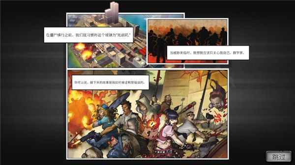 掠夺手游汉化版(Zombicide)手机赚钱软件截图1