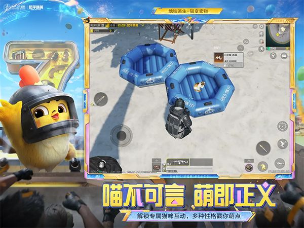 和平精英ipad版手机赚钱软件截图8