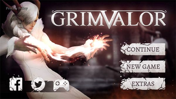 原界之罪(Grimvalor)游戏手机赚钱软件截图1