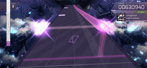 音游Arcaea手机赚钱软件截图2